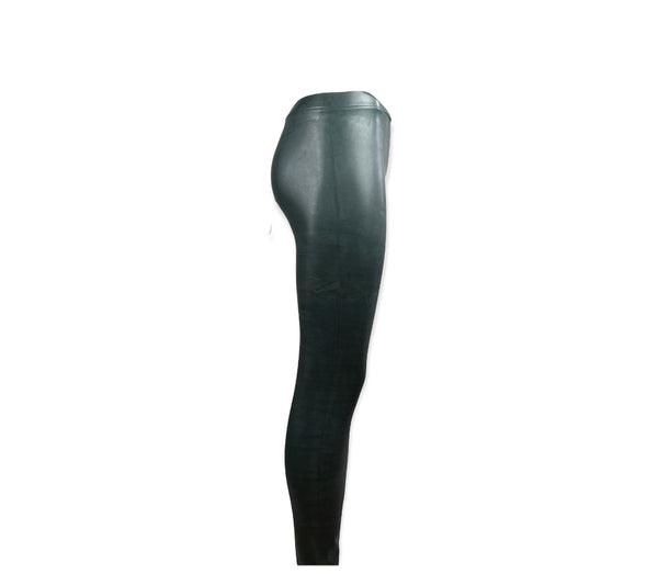 Norfy legging - high waist (groen)