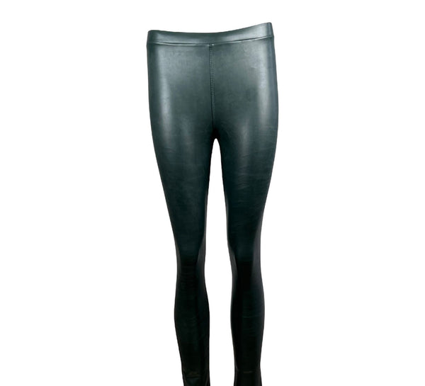 Norfy legging - high waist (groen)