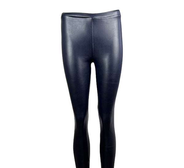 Norfy legging - high waist (donker blauw)